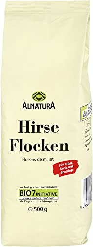 Alnatura Bio Hirseflocken, 500g