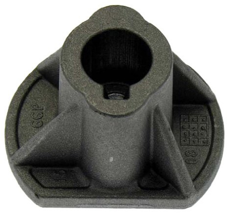 Mountfield 22463012/2 Messerhalter für Rasenmäher, Originalteil, 22,2 m