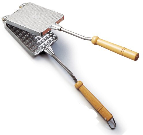 Stampo Ferro Tradizionale Stampo Per Waffles