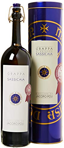 Jacopo Poli Grappa Sassicaia 500ml