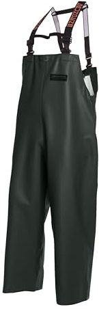 Grundéns 016 Latzhose Medium grün