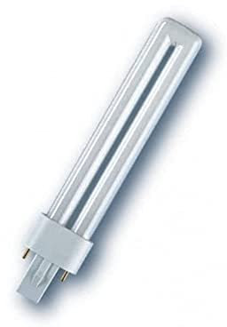 Osram 265670 Ampoule à Economie d'Energie G23 7 W