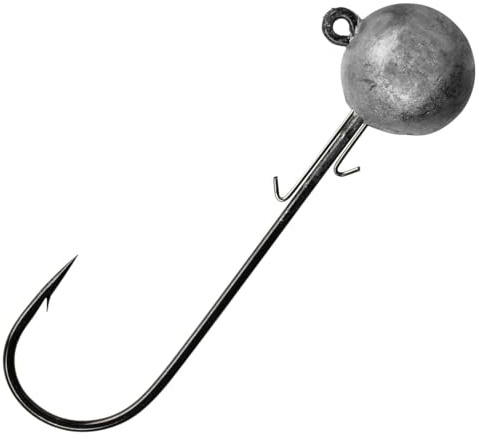 Gamakatsu Spro HD Jighead 100 g, 8/0