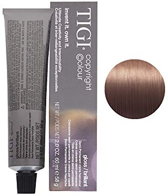 TIGI Gloss Rubio Oscuro Dark Violet Golden Blonde 6/23, 1er Pack (1 x 60 ml)