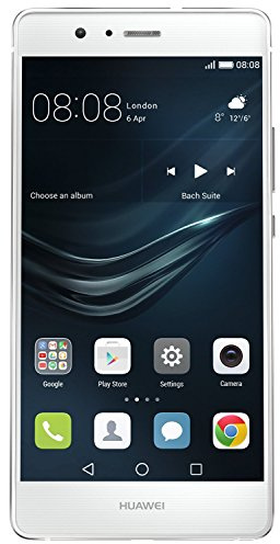 Huawei P9 lite Smartphone [Versione Spagna] (Marchio Telefonica) Bianco