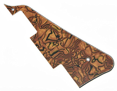 kaish Tiger Stripe LP Gitarre Pickguard Schlagbrett für Epiphone Les Paul