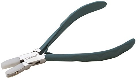Wubbers ProLine smyckestång (platt näsa i nylon)