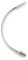 Shimano Unisex-Adult Codo Cable V-Brake Fahrradkabel, Mehrfarbig, One Size