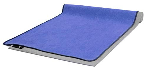 Yogatuch Yogitowel® Blau
