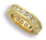 Taufring Anhänger mit Zirkonia 10mm echt 14 Karat Gold 585 (Art.851012)