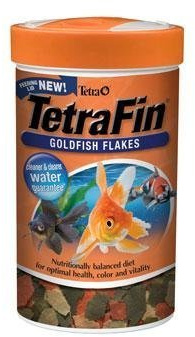 Tetra Goldfish Flakes