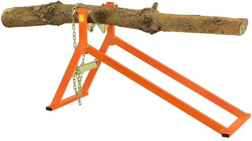 Forest Master Ultimate saw horse, rot, USH