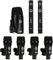 AKG Drum Set Session 1 Drum Microphone Pack