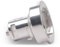Kenwood KAT001ME Adaptateur pour Équipement Twist avec Connexion Bar, Argent