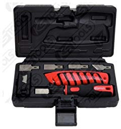 Kstools 907.2200 - Set taglierino e lame