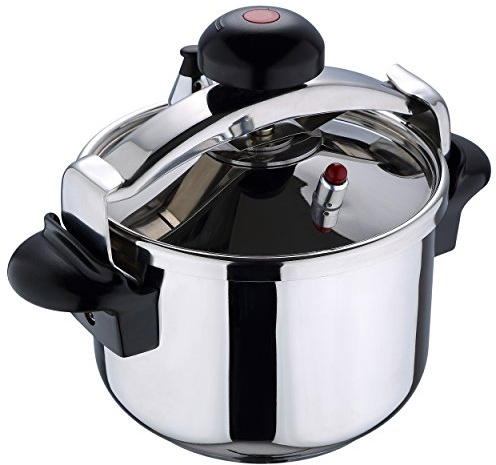 Autocuiseur Ø24cm 8l inox collection Córdoba