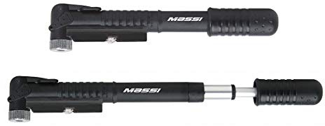 Massi CM 07 Gauge - Inflador para Bicicleta