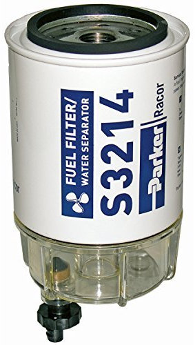 Racor B32014 Originalteil Kraftstofffilter/Wasserabscheider