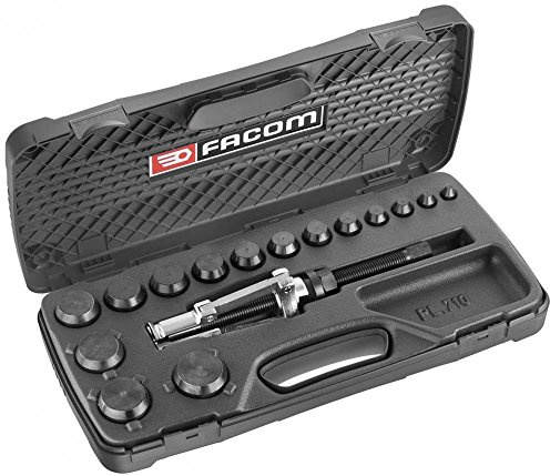 FACOM Satz mit 15 Spitzen für U.51B, 1 Stück, U.51BJ15