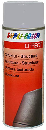 Dupli-Color 693656 Effekt-Spray 400 ml, Struktur Silber