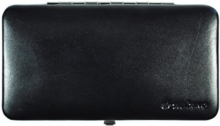 Pfeilring Manicure-Etui Eleganza, schwarz
