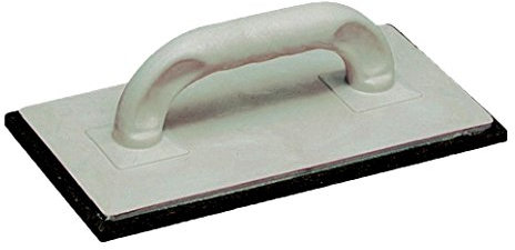 Kronenhansa 421428 Reibebrett grob aus Schwammgummi, 14 x 28 x 2 cm