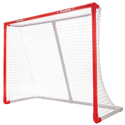 Franklin Sports Innernet PVC Street Hockey Goal - 54 x 44
