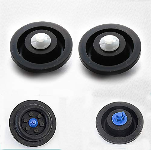2 x Dudley Hydroflo Cistern Ball Valve Diaphragm Washer Replacement Float diaphragm Washer inlet fill
