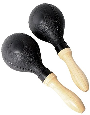 GEWA Maracas Kunststoff