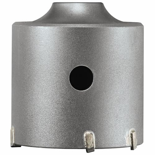 Bosch T3915SC 2-9/16 in. Carbide SDS-Plus SPEEDCORE Thin-Wall Core Bit for Removal of Masonry, Brick and Block