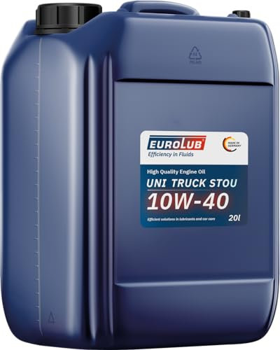 EUROLUB UNI TRUCK STOU SAE 10W-40, 20 Liter
