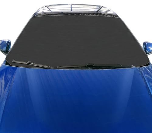 Protection antigel de Pare-Brise