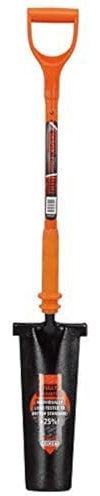 Draper 75175 Expert Drainage Shovel Fully Insulated and Solid Forged