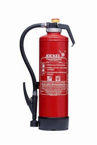 jockel estintore s9fj ricarica della loescher Edition Universale, 9 L Schiuma