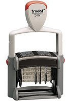 Datum-Wortstempel trodat® 5117