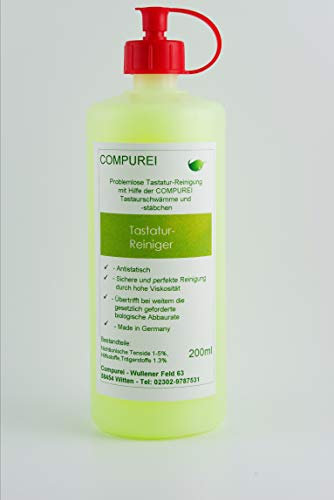 Compurei Tastaturreiniger - 200ml