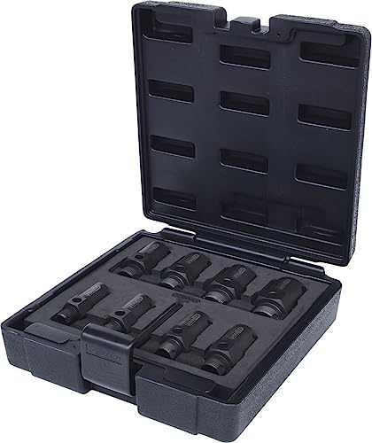 KS Tools 150.1470 Gewinde-Reparatur-Satz, 9-tlg.
