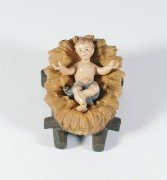 MaMeMi Barren * holzgeschnitzt, bunt bemalt * 22 cm