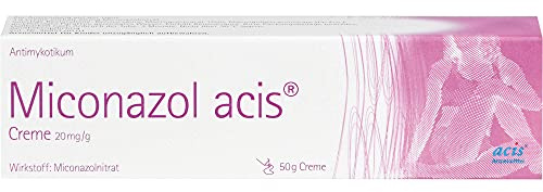 MICONAZOL acis Creme 50 g