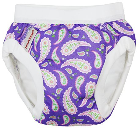 Imsevimse Trainers Trainer Windeln Hosen PurplePaisley L (9-12kg)