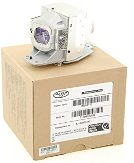 Alda PQ Professional, Lampada per proiettore compatibile con 5J.JCA05.001 per BENQ MW843UST, MX842UST Proiettori