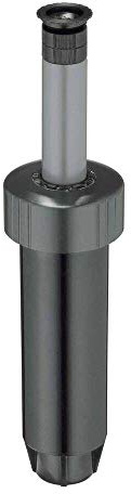 Gardena emergente S80 Rosca de 15/21 (1/2). Superficie de riego hasta 80 m2 *. A granel. Se vende en box de presentation, Standard