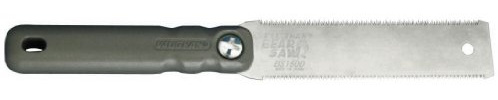 Vaughan 569-56 BS150D Bear Hand Saw with Fine/Extra Fine Blade, 5-1/2-Inch