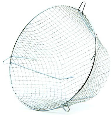 Tower Flue Components CGDK3- Circular Terminal Guard - Zinc Coated - Universal Size and Shape for Non-condensing Gas Boilers - 11 Dia x 6.5 D