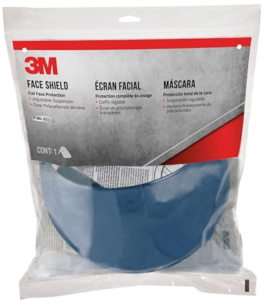 3M Face Shield (1 Pack)