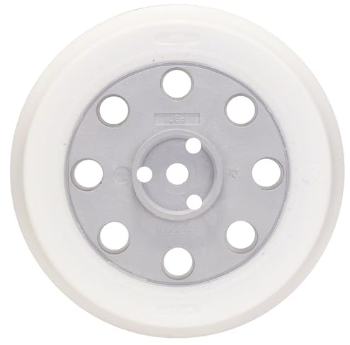 Bosch 1x Plateau de ponçage PRO | Ø 125 mm