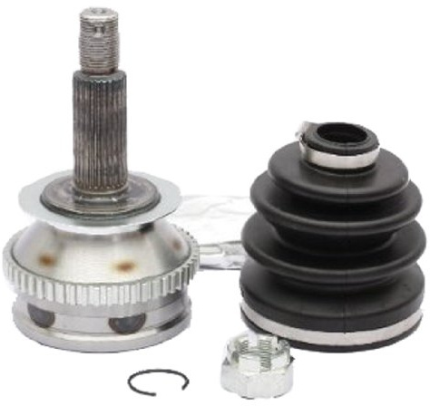 JAPANPARTS Juego de articulación árbol de transmisión GI-H10 Junta Homocinética Compatible con HYUNDAI SANTA FÉ I SM