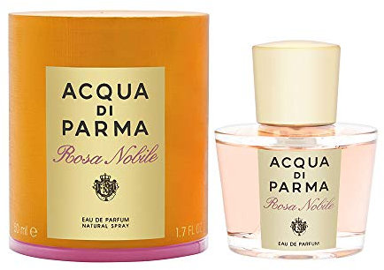 Acqua di Parma Rosa Nobile EDP Vapo, 50 ml