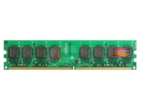Transcend JM533QLJ- 1 g Jet Ram Memory 1GB DDR2 533 DIMM CL 4