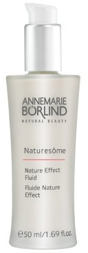 Annemarie Börlind Naturesome femme/woman, Nature Effeckt Fluid, 1er Pack (1 x 50 ml)